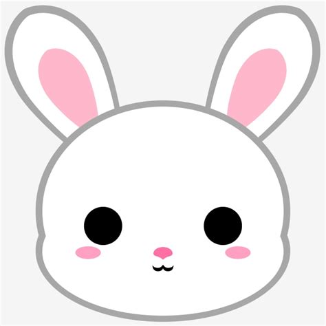 Bunny Head Clipart 20 Free Cliparts Download Images On Clipground 2024