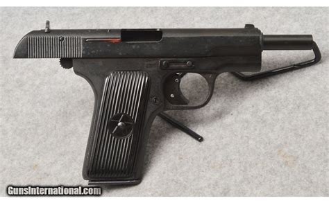 Norinco ~ Type 54 ~ Semi Auto Pistol ~ 762 X 25mm Tokarev For Sale