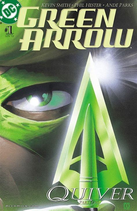 Green Arrow Quiver Getcomics