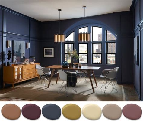 Home interior colour combination images. These Are the Home Interior Colors All Experts Are Betting ...