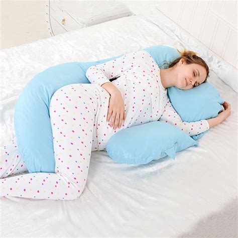 Hot Sale Maternity Body Pillow Pregnant Women Sleep Belly Support