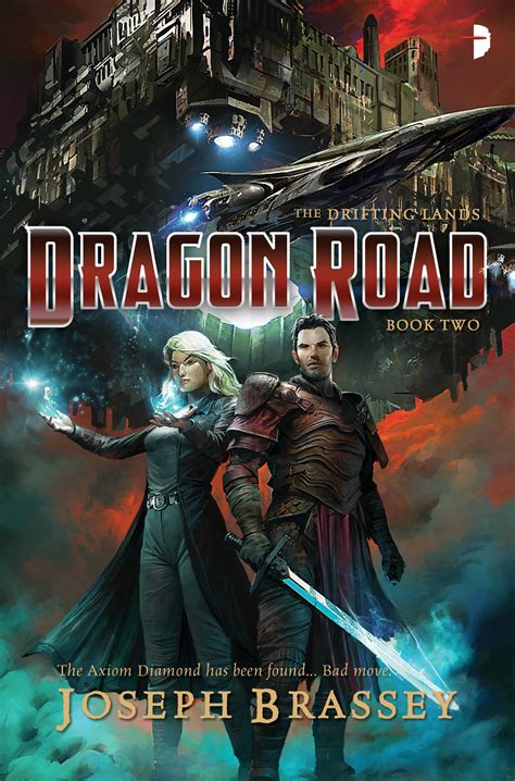 Future Treasures Dragon Road Book Ii Of Drifting Lands By Joseph