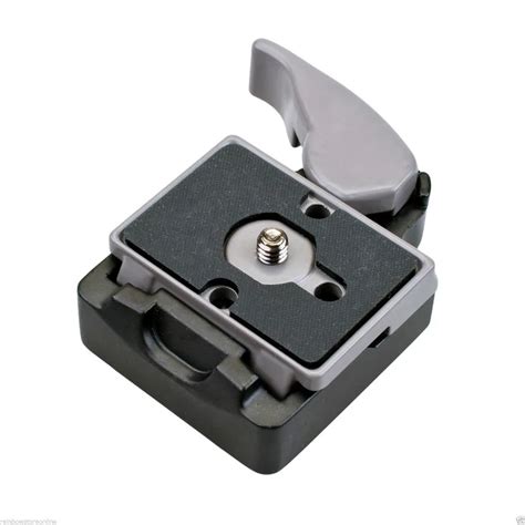 Universal Quick Release Plate 200pl 14 Pl Camera Quick Release Clamp