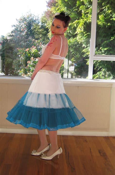 1950s Pin Up Wedding Dress Mindy Tea Length Style Etsy