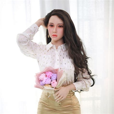 Newest Adult Toys Full Silicone Sex Doll 168cm Female Sex Love Doll