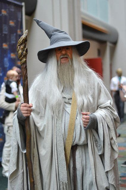 Gandalf Hobbit Cosplay Amazing Cosplay Epic Cosplay