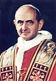 POPE PAUL VI PORTRAIT - Today's Catholic