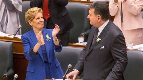 No Love For Liberal Budget From Opposition Mpps In Northern Ontario Cbc News