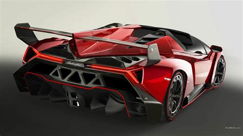 Lamborghini Veneno Roadster Full Hd Fond Décran And Arrière Plan