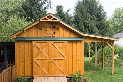 Image Result For 12x16 Barn Backyard Shed