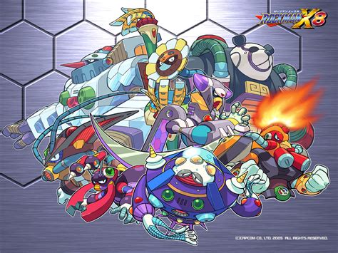 Mega Man X8 First Hour Review The First Hour