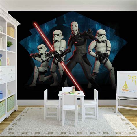 Star Wars Murals Wallpaper