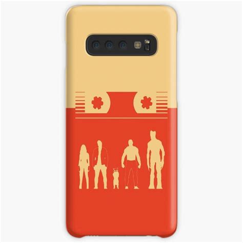 Guardians Of The Cases For Samsung Galaxy Redbubble