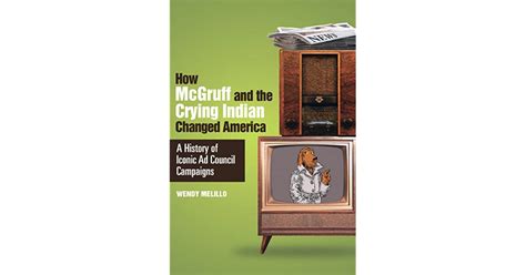 How Mcgruff And The Crying Indian Changed America A History Of Iconic