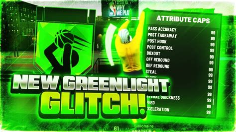 New 99 Strength Instant Green Light Jumpshot Glitch