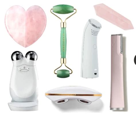 A Complete Guide To At Home Skin Care Tools Skincare Devices