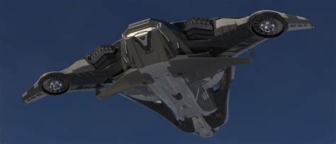 Artstation Quinjet From Concept Art For Age Of Ultron Hayk
