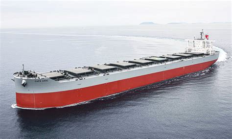 Orebulk Carriers Nihon Shipyard Coltd