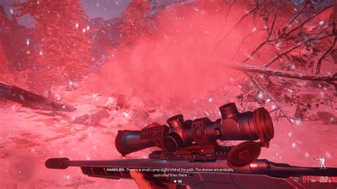 Sniper Ghost Warrior Contracts Vortex