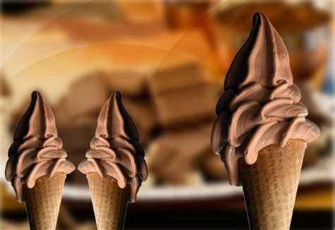Creamix Softy Premix Chocolate Hazelnut 1 Kg Softy Mix Ice Cream At