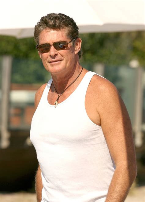 David Hasselhoff Then And Now From His Young Years And On Hollywood Life