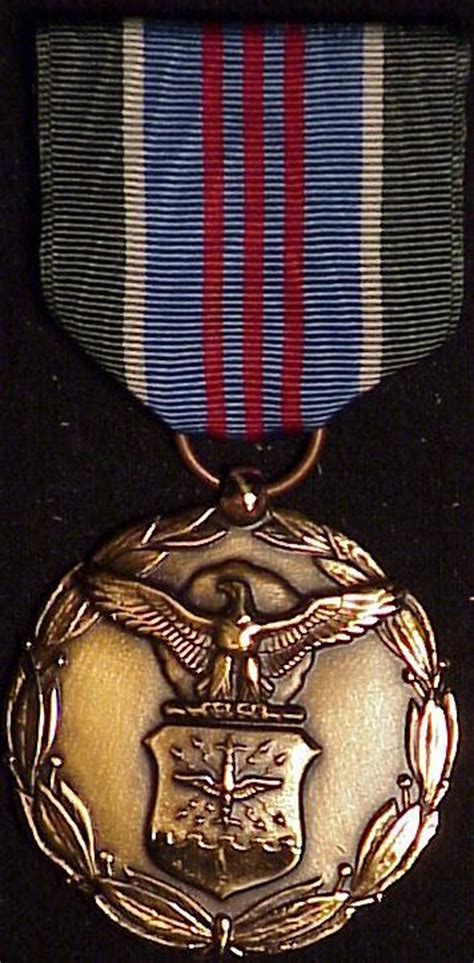 Air Force Exemplary Civilian Service Medal