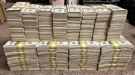 Unboxing 2000000 In Cash Insane This Is What 2 Million In Cash
