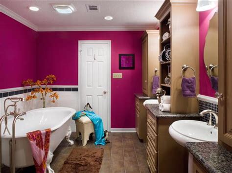 Shop our bath accessories to take your bathroom from basic to fantastic. 30 Modern Bathroom Designs for Teenage Girls | Freshnist