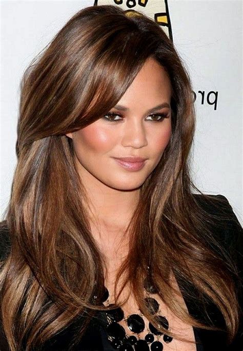 18 Caramel Hair Color Celebrities Your Images