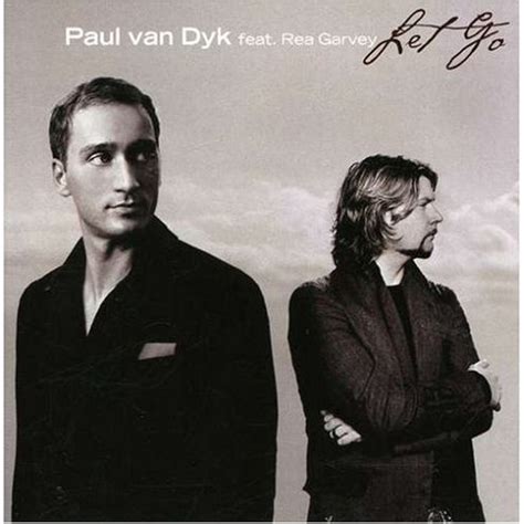 Paul Van Dyk Let Go Us Promo Cd Single Cd5 5 444115