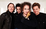 The Cure's Robert Smith on their "two new albums and an hour of noise"