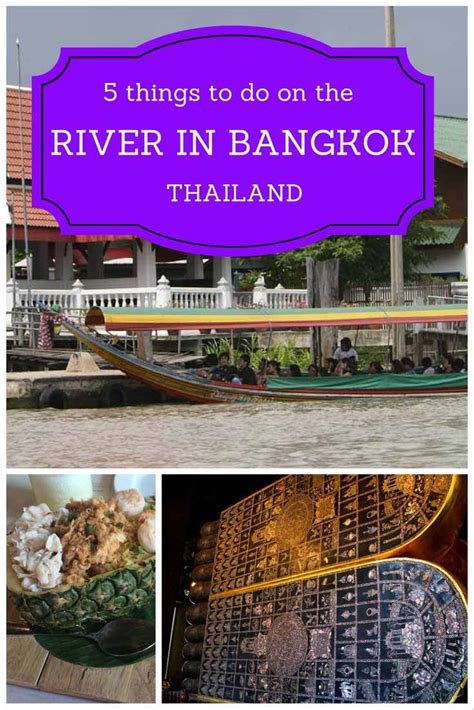 30 Amazing Things To Do In Bangkok Asia Travel Thailand Travel