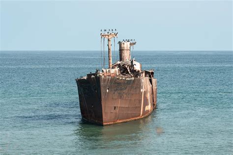 Lost Ship Urbex Jeroen Taal Photography