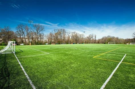 How to make a backyard artificial turf field. NJ Outdoor Soccer Turf Rentals - Outdoor Soccer Fields in ...