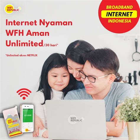 Switched to republic and have no regrets. Internet Indonesia Unlimited Wifi Monthly | Wifi Republic