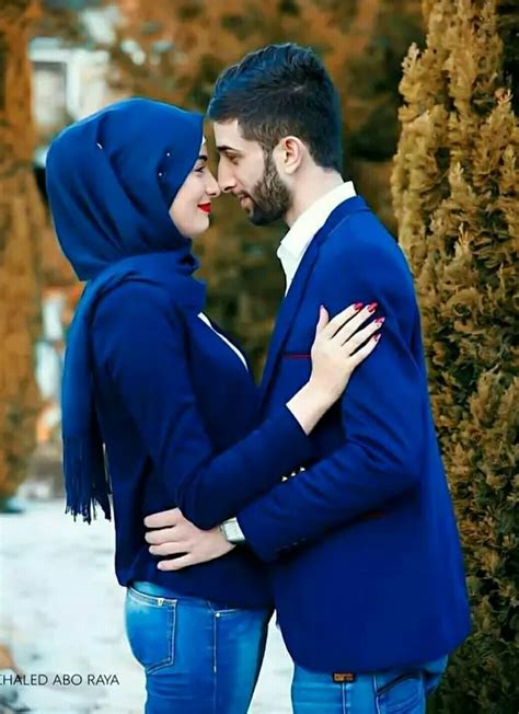 Romantic Love Muslim Couple Images Hd Pic Smidgen