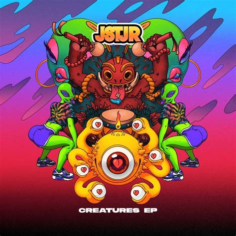 Creatures Jstjr Mp3 Buy Full Tracklist