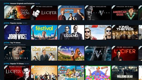 These shows have been commissioned by amazon in cooperation with a partner network. Os 20 melhores filmes do Amazon Prime Video
