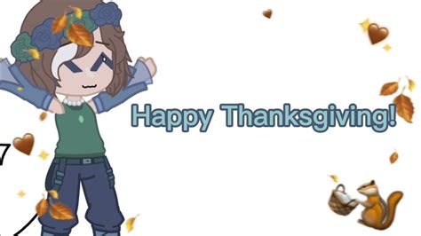 Happy Thanksgiving Youtube