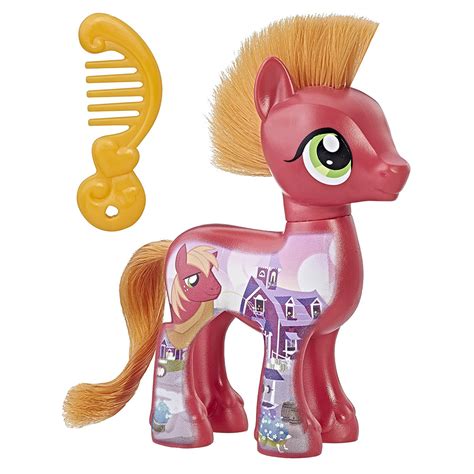 Mlp Big Mcintosh G4 Brushables Mlp Merch