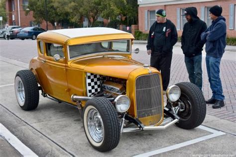 Downtown Deland Classic Car Cruise In Hotrod Hotline
