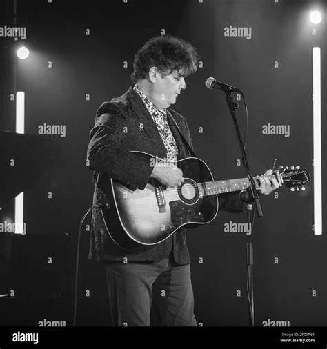 7th May 2023 Canadian Singer Songwriter Ron Sexsmith Played The Marquee As Part Of The