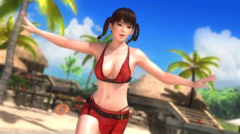 Dead Or Alive 5 Ultimate Leifang Doa5 Costumes On Ps3 Official