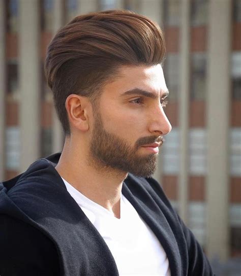 Https://tommynaija.com/hairstyle/backcombed Hairstyle For Men