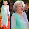Betty White: Emmys 2010 Red Carpet | 2010 Emmy Awards, Betty White ...