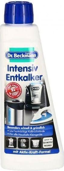 Dr Beckmann Intensive Descaler • Find Bedste Pris