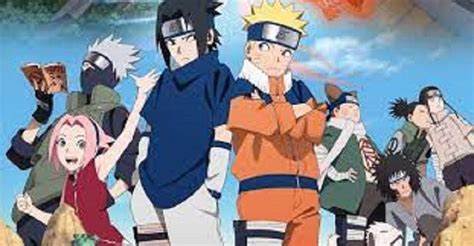 Anime Naruto Di Remake Untuk Merayakan 20 Tahun Begini 3 Hal Menarik