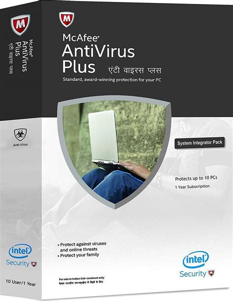 Mcafee antivirus for pc, android, and ios is award winning software designed to protect you from computer viruses. McAfee Antivirus Plus 2020 Key (10 Licences , 1 Year ...