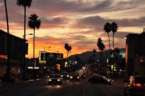 Best 41 Sunset Boulevard Wallpaper On Hipwallpaper