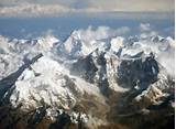 Russian Mountain Ranges Photos